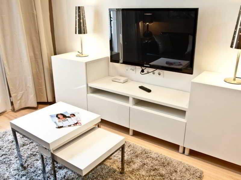 General view
 di Comfort Apartment In Barceloneta