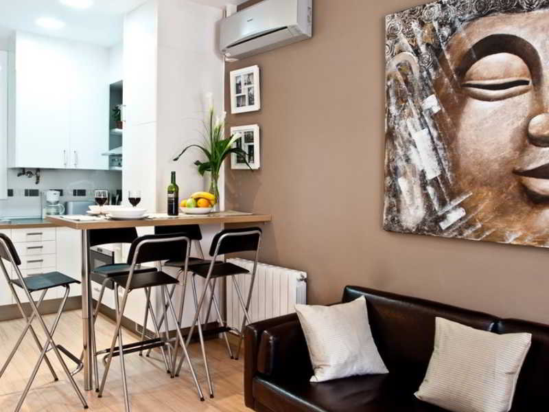 General view
 di Comfort Apartment In Barceloneta