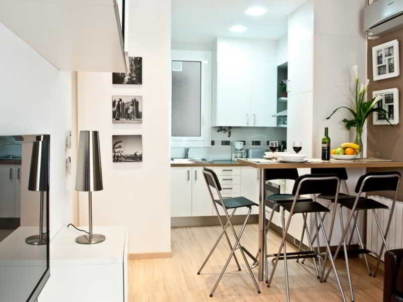 General view
 di Comfort Apartment In Barceloneta