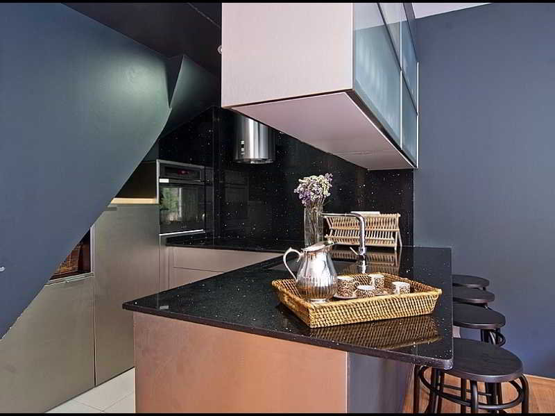 General view
 di Gracia Pool Flats