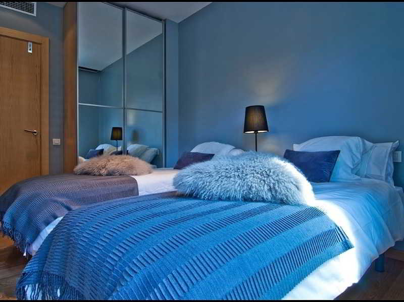 General view
 di Gracia Pool Flats