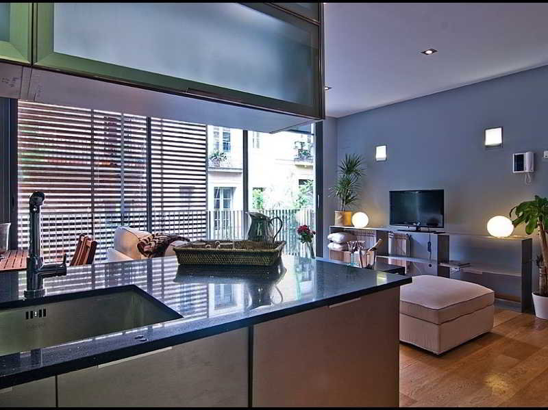 General view
 di Gracia Pool Flats