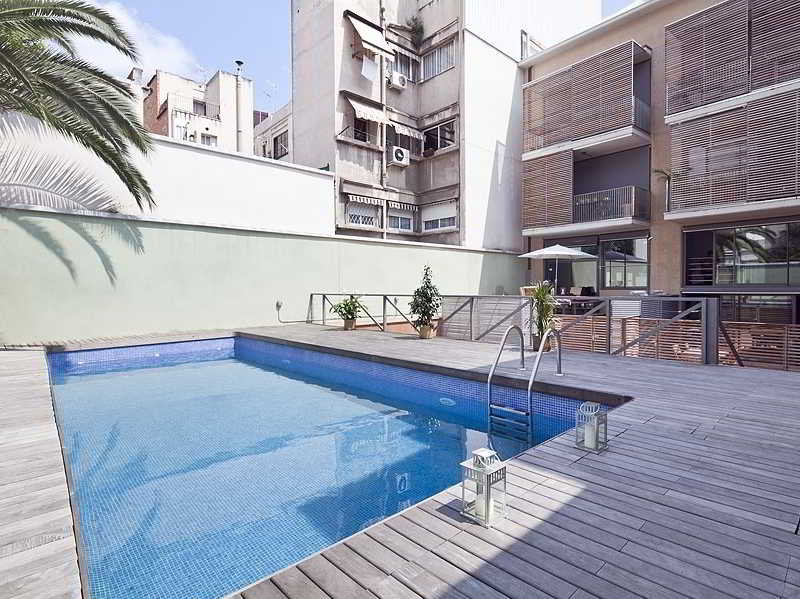 General view
 di Gracia Pool Flats