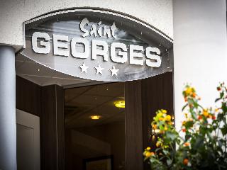 Hotel Saint Georges, Lourdes