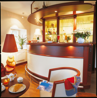 La Malouiniere des Longchamps, St Malo
