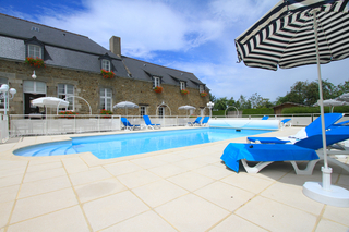 La Malouiniere des Longchamps, St Malo