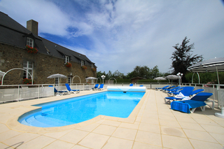 La Malouiniere des Longchamps, St Malo