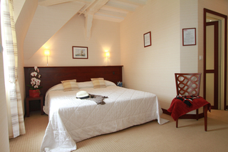 La Malouiniere des Longchamps, St Malo