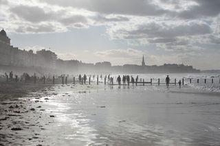 La Malouiniere des Longchamps, St Malo