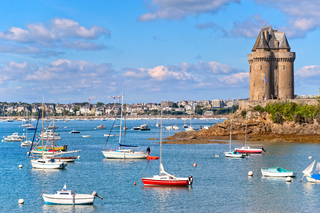 La Malouiniere des Longchamps, St Malo