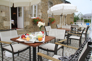 La Malouiniere des Longchamps, St Malo
