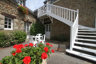 La Malouiniere des Longchamps, St Malo