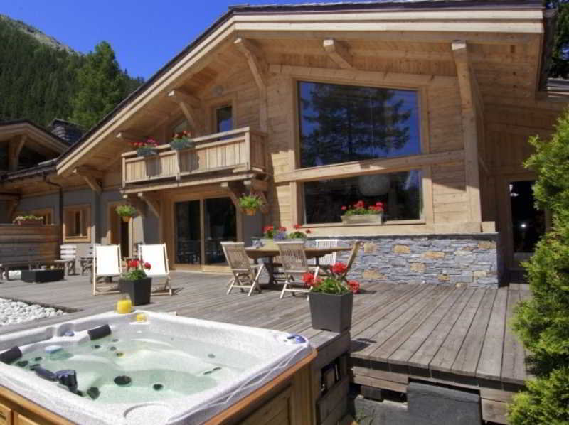 Les Rives Dargentiere, French Alps