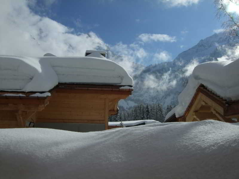 Les Rives Dargentiere, French Alps
