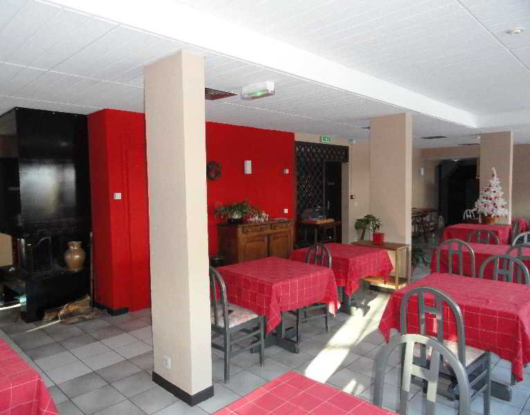 Restaurant
 di Hotel Le Feug