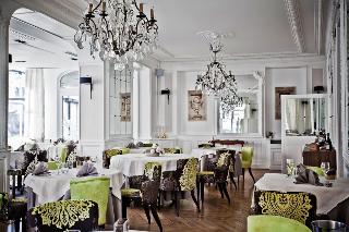 Grand Hotel Du Parc, Aix les Bains