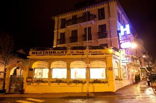 Grand Hotel Du Parc, Aix les Bains