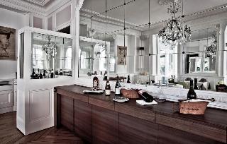 Grand Hotel Du Parc, Aix les Bains