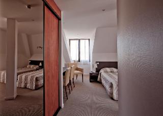 Grand Hotel Du Parc, Aix les Bains