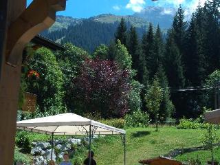 General view
 di Hotel Au Coin Du Feu Chilly Powder