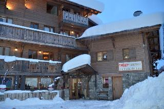 Hotel Au Coin Du Feu Chilly Powder, French Alps