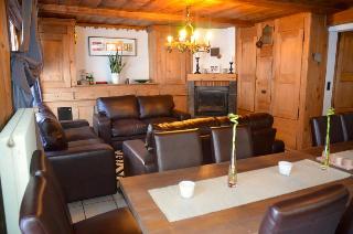Hotel Au Coin Du Feu Chilly Powder, French Alps