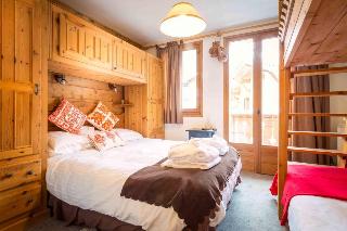 Hotel Au Coin Du Feu Chilly Powder, French Alps