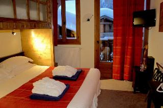 Hotel Au Coin Du Feu Chilly Powder, French Alps