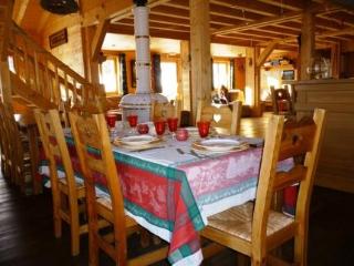 General view
 di Chalet L'Accroche Coeur