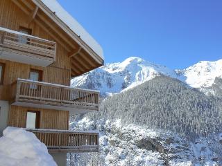 Le Bois Méan, French Alps
