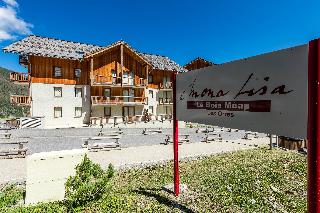 Le Bois Méan, French Alps
