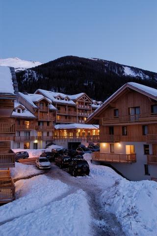 Le Bois Méan, French Alps