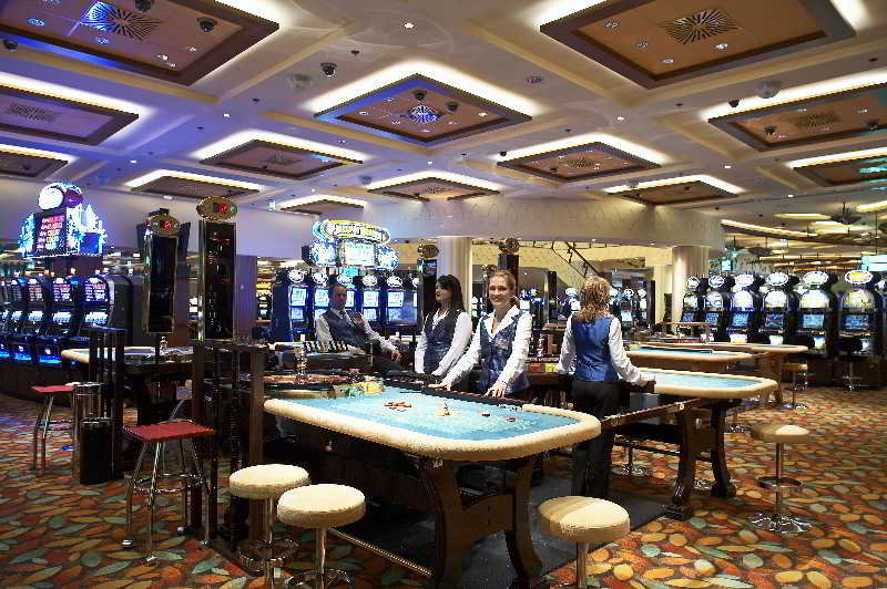 General view
 di Park Casino & Hotel