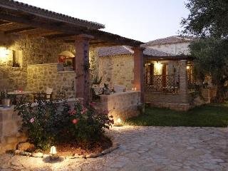 General view
 di Paliokaliva Village