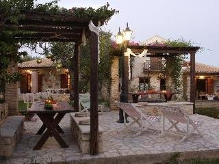 General view
 di Paliokaliva Village