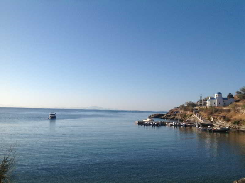 Beach
 di Manos Apartments