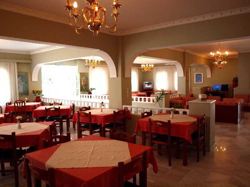 Restaurant
 di Albatros Hotel