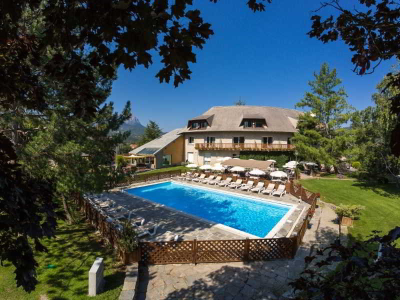 General view
 di Hôtel Les Bartavelles