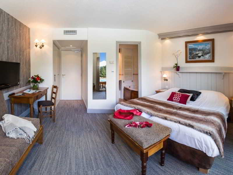 General view
 di Hôtel Les Bartavelles