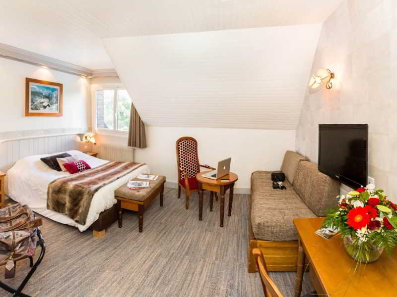 General view
 di Hôtel Les Bartavelles