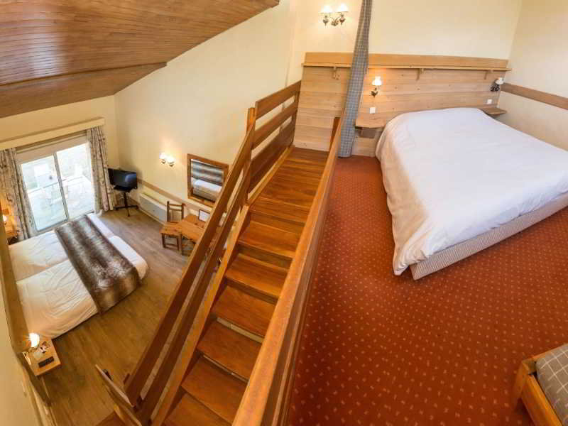 General view
 di Hôtel Les Bartavelles