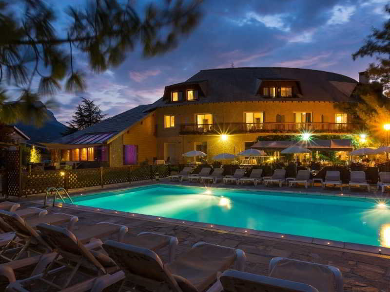 General view
 di Hôtel Les Bartavelles