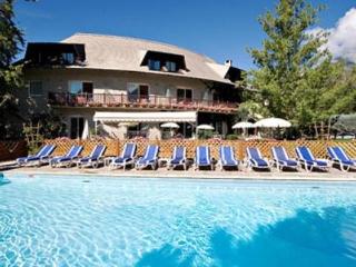 Room
 di Hôtel Les Bartavelles