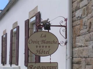 Brit Hotel La Croix Blanche, Vannes