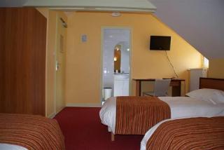 Brit Hotel La Croix Blanche, Vannes
