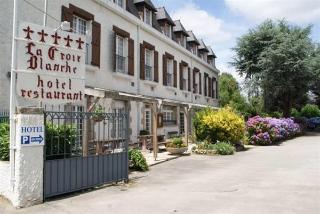 Brit Hotel La Croix Blanche, Vannes