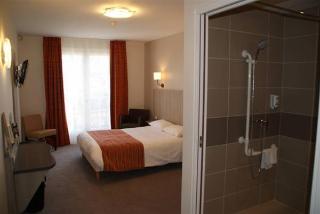 Brit Hotel La Croix Blanche, Vannes