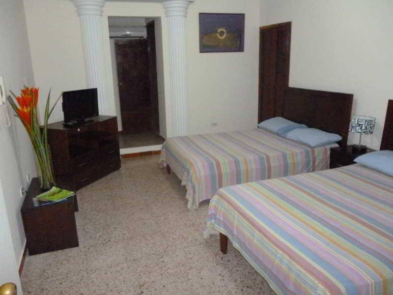 Room
 di Aparta Hotel Tom Suites Cartagena