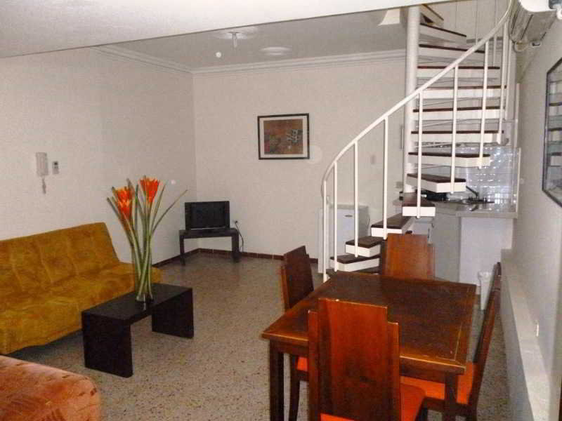 Room
 di Aparta Hotel Tom Suites Cartagena