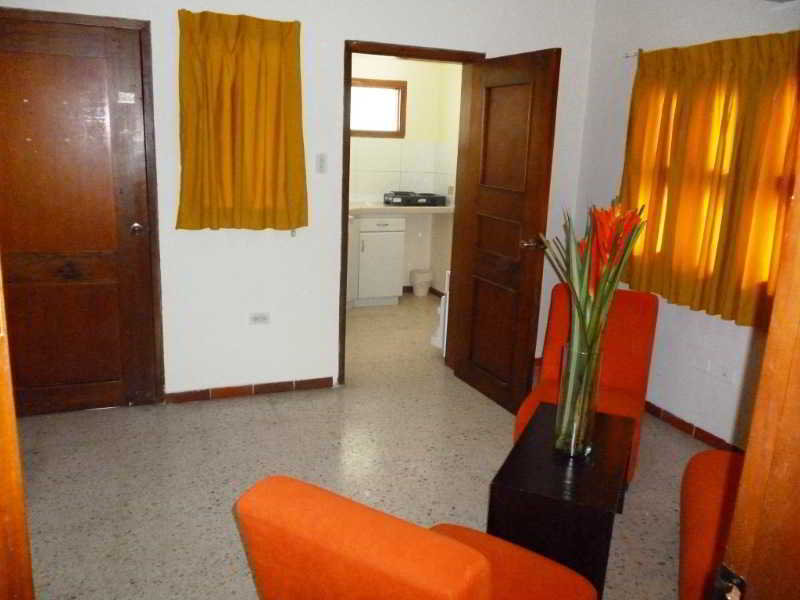 Room
 di Aparta Hotel Tom Suites Cartagena